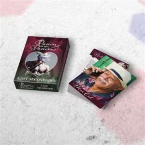 Pasión de las Pasiones - Mazzo Cast Secondario