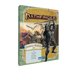 Pathfinder 2° Edizione: Destino Rubato