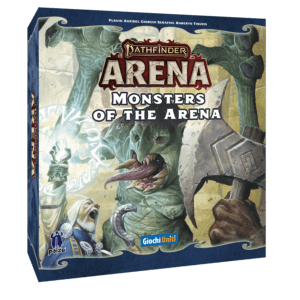 Pathfinder Arena (Mostri dell’Arena Retail) ITA Espansione Giochi Uniti