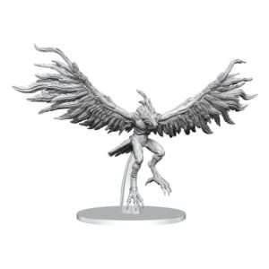 Pathfinder Deep Cuts Unpainted Miniature Hurlilu Wizbambino