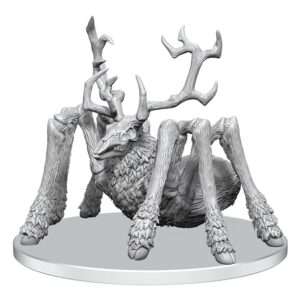 Pathfinder Deep Cuts Unpainted Miniature Suvarden Wizbambino