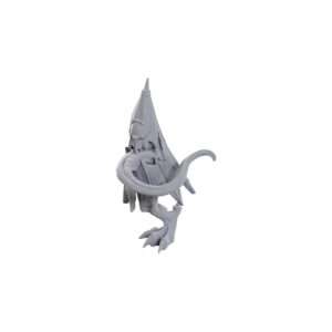Pathfinder Deep Cuts Unpainted Miniatures Kasa-obake Wizbambino