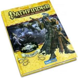 Pathfinder: Teschi e Ceppi Italiano Gioco di Ruolo Giochi Uniti
