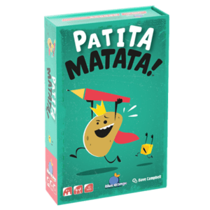 Patita Matata Italiano Gioco da Tavolo Blue Orange Edition