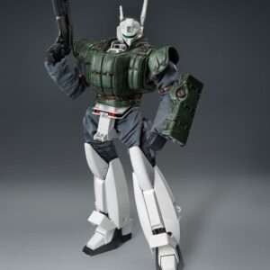 Patlabor 2: The Movie Robo-dou Action Figura Ingram Unit 2 Reactive Armor Version 23 Cm Threezero