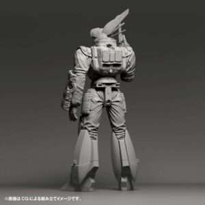 PATLABOR INGRAM REACT ARMOR 1 ARTPLA MK Model Kit Kaiyodo