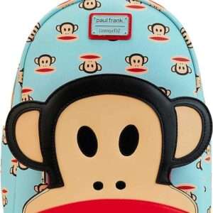Paul Frank Mini Zaino Julius 22 x 26 x 11 cm Loungefly