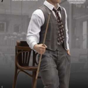 Paul Newman Statua Resina Old&rare 1/6 30Cm Infinite Statua