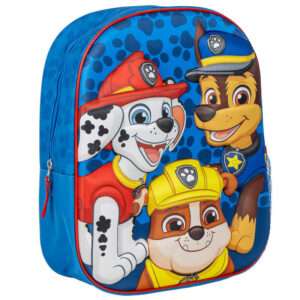 Paw Patrol 3d Zaino 31cm Cerdà