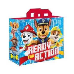 Paw Patrol Borsa Portatutto Pat Patrouille Konix