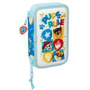 Paw Patrol Pups Rule Astuccio 28 Pezzi Safta