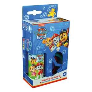 Paw Patrol Pustefix Soap Bubble Bottiglia Super-mix  Pustefix