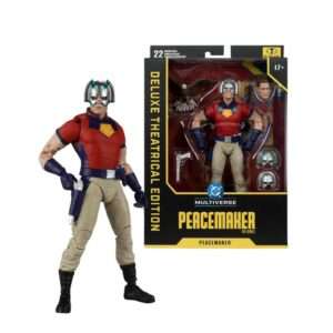 Peacemaker Dc Theatrical Action Figura Peacemaker 16 Cm Mcfarlane Toys
