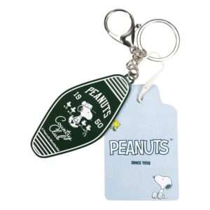 Peanuts Portachiavi Snoopy Country Club Blue Sky Studios