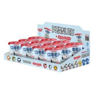 Peanuts + Rokimoto Blind Box Figures 10 Cm  Funmaker Inc.