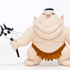 PELUCHE GOBLIN KING 25CM PELUCHES