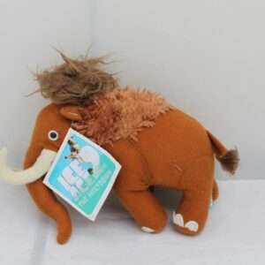 Peluche Manny Mammut 30cm L'Era Glaciale 2