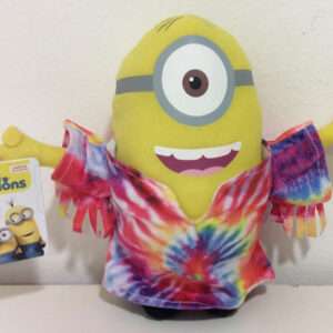 PELUCHE MINIONS MOVIE 25CM PELUCHES