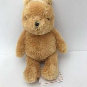 Peluche Orsetto morbido seduto 22 cm