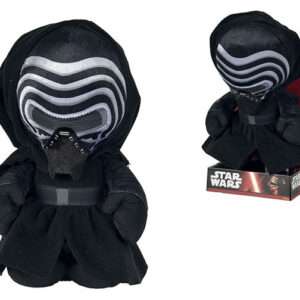 PELUCHE STAR WARS - KYLO REN 25CM PELUCHES