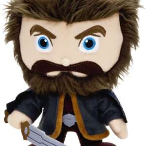 PELUCHE THORIN 25CM PELUCHES