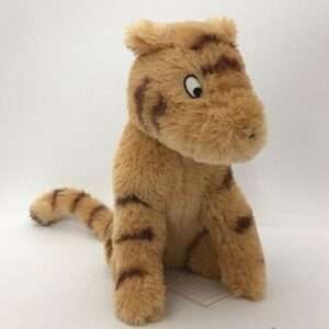 Peluche Tigrotto seduto 22 cm