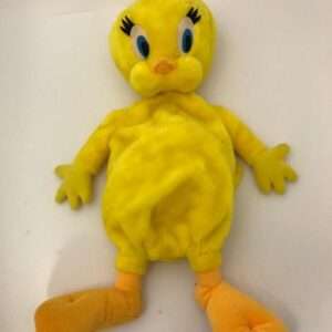 Peluche Titti Gigante Con Apertura Sulla Schiena 50cm