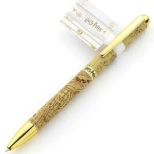 Penna Harry Potter The Mappa Del Malandrino Harry Potter - Cancelleria/scuola