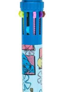 PENNA MULTICOLORE DISNEY STITCH 3D DISNEY STITCH - CANCELLERIA/SCUOLA
