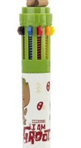 PENNA MULTICOLORE I AM GROOT MARVEL - CANCELLERIA/SCUOLA