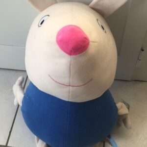 Peppa Pig - Peluche George Pig 65cm