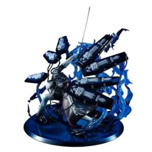 Persona 3 Game Character Collection Dx Statua Thanatos Anniversary Ed. 30 Cm Megahouse
