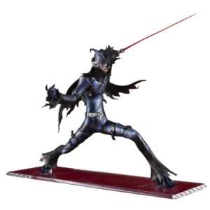 Persona 5 Royal Lucrea Statua Pvc Goro Akechi Crow Roki Ver. 20 Cm Megahouse