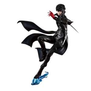 Persona 5 Royal Lucrea Statua Pvc Joker 23 Cm Megahouse