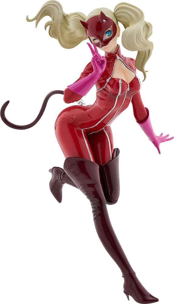 Persona 5 Royal Pop Up Parade Pvc Statua Panther 17 Cm Good Smile Company
