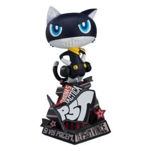 Persona 5 Tactica Pop Up Parade Pvc Statua Morgana L Size 18 Cm Good Smile Company