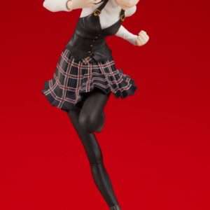 Persona5 Royal Pvc Statua 1/7 Makoto Niijima School Uniforme Ver. 21 Cm Amakuni