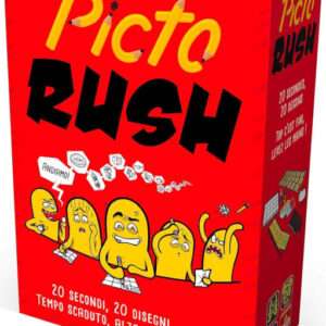 PICTO RUSH GIOCHI DA TAVOLO - GIOCHI DA TAVOLO/SOCIETA'