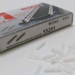 Piko 55291 Giunzioni isolanti per binario 24 pz per binario H0