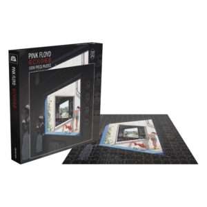 Pink Floyd: Echoes 1000 Piece Jigsaw Puzzle NMR Distribution