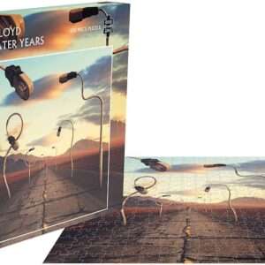 Pink Floyd: The Later Years 500 Piece Jigsaw Puzzle NMR Distribution