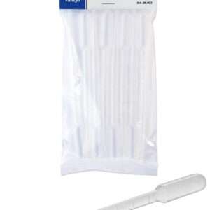 Pipettes 3 Ml Set Di 8 Accessori Per Modellismo Vallejo Vallejo