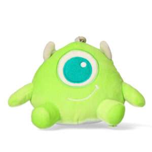 Pixar Disney Monstruos S.a. Mike Wazowski Peluche Portachiavi Cerdà