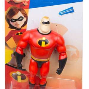PIXAR GLI INCREDIBILI MR. INCREDIBLE DISNEY - FIGURES