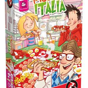 PIZZERIA ITALIA GIOCHI DA TAVOLO - TAVOLO/SOCIETA'