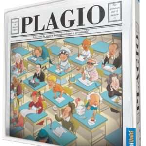 Plagio New Gioco da Tavolo Giochi Uniti