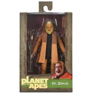 Planet Of The Apes Dr. Zauis Figura 18cm Neca