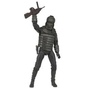 Planet Of The Apes General Ursus Figura 18cm Neca