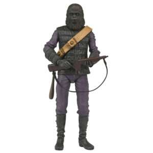 Planet Of The Apes Gorilla Soldie Figura 18cm Neca
