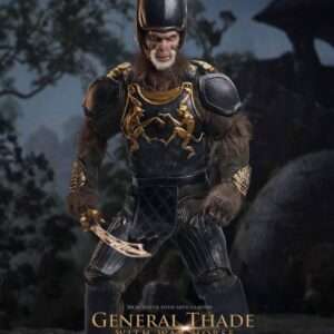 Planet Of The Apes Statua General Thade 30 Cm Star Ace Toys
